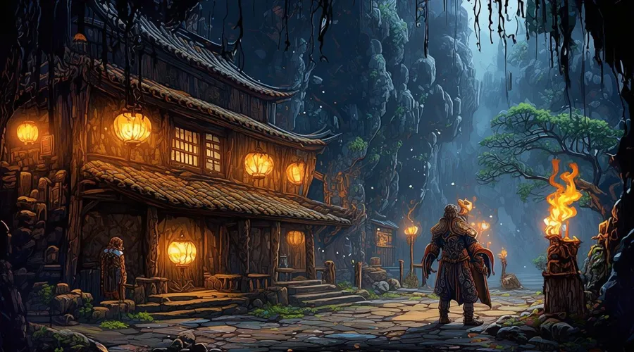 大话封神榜游戏图片2